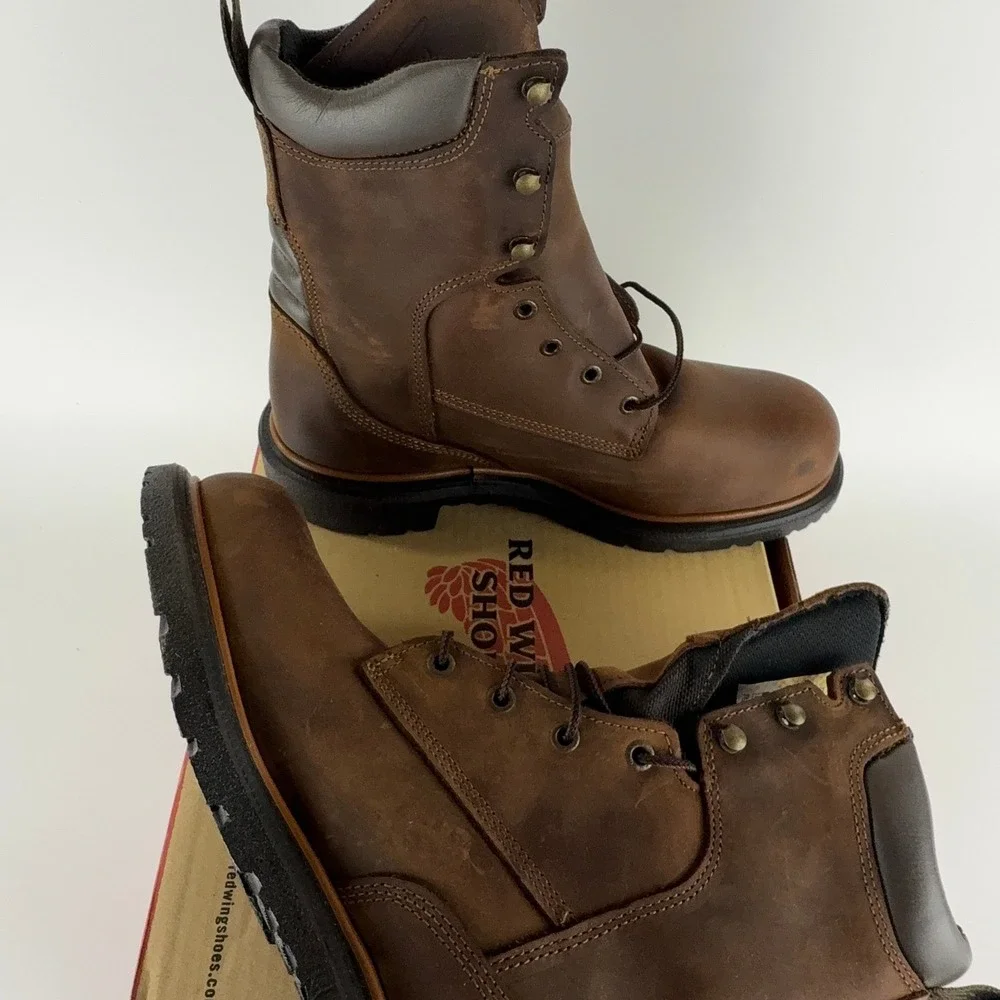 Red Wing 400 DynaForce 8
